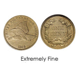 Flying Eagle Cent - Centerville C&J Connection, Inc.