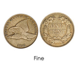 Flying Eagle Cent - Centerville C&J Connection, Inc.