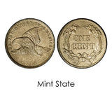 Flying Eagle Cent - Centerville C&J Connection, Inc.