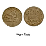 Flying Eagle Cent - Centerville C&J Connection, Inc.