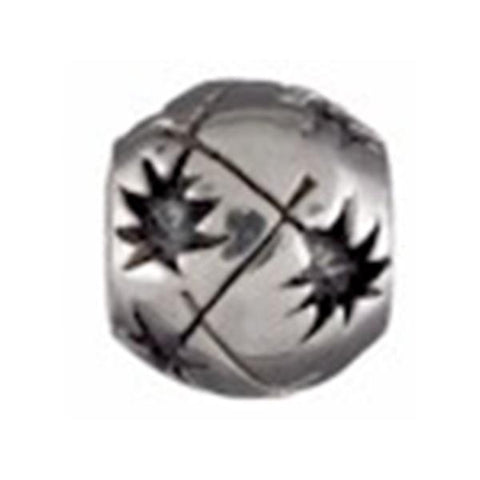 Silver Palm Trees Bead - Chamilia - Centerville C&J Connection, Inc.