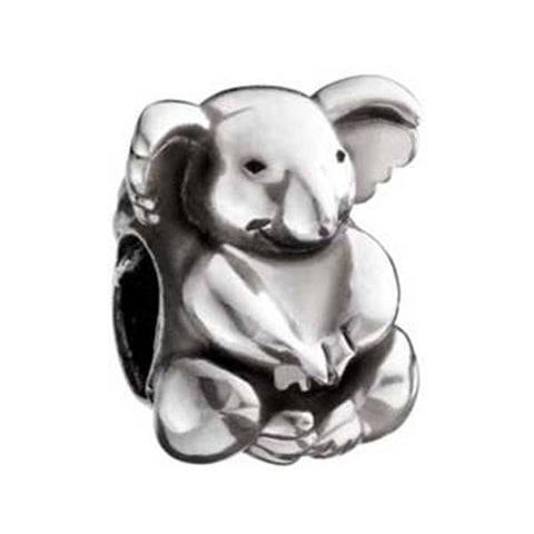 Silver Koala & Baby Bead - Chamilia - Centerville C&J Connection, Inc.