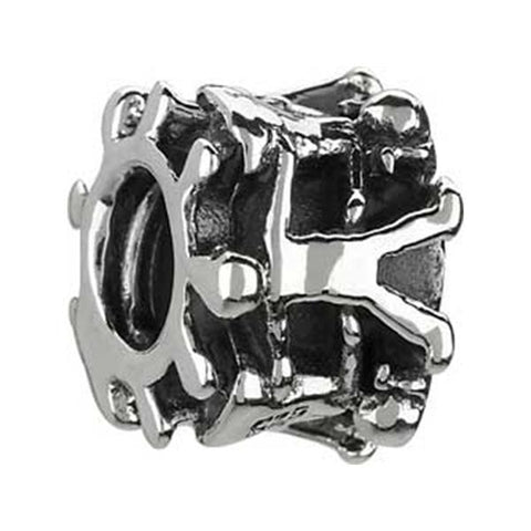 Silver Boy Girl Brother Sister Bead - Chamilia - Centerville C&J Connection, Inc.
