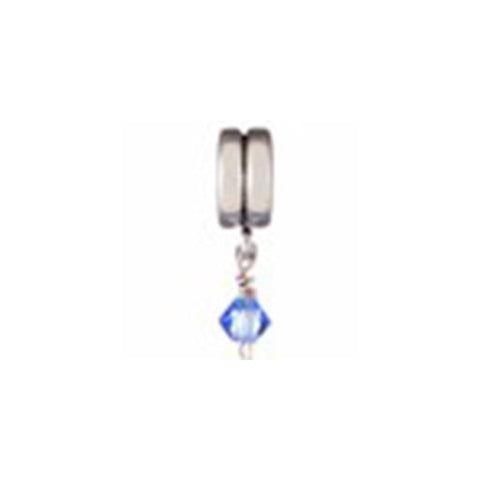 Swarovski September Birthstone Bead - Centerville C&J Connection, Inc.