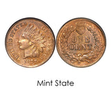 Indian Head Cent 1900-1908 - Centerville C&J Connection, Inc.