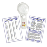 Jefferson Nickel Starter Collection Kit, Complete Wartime Silver Nickel Set, Magnifier & Checklist - Centerville C&J Connection, Inc.