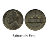 Jefferson Nickel 1940-1949 - Centerville C&J Connection, Inc.