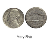 Jefferson Nickel 2000 - 2003 - Centerville C&J Connection, Inc.