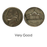 Jefferson Nickel 2000 - 2003 - Centerville C&J Connection, Inc.