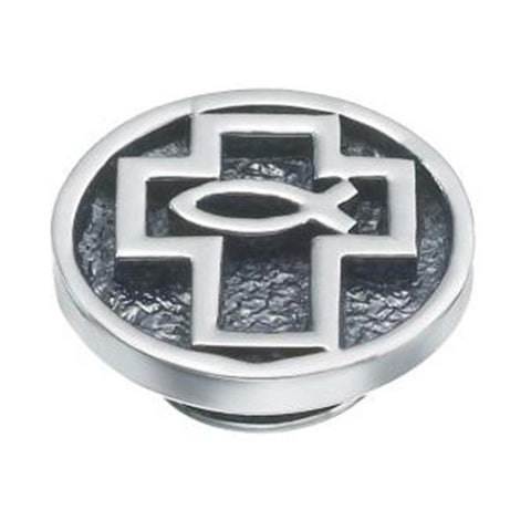 Kameleon Jewelry Cross & Fish JewelPop - Centerville C&J Connection, Inc.