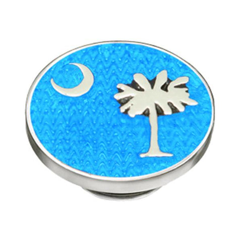 Palmetto Moon Light Blue JewelPop - Centerville C&J Connection, Inc.
