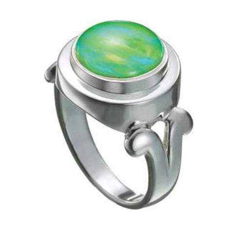 Swirls Top Ring - Kameleon Jewelry - Centerville C&J Connection, Inc.