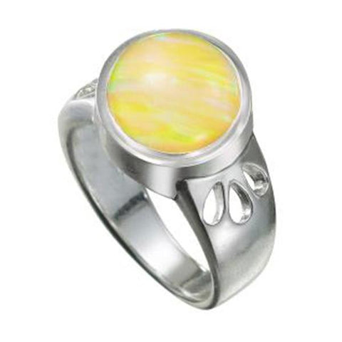 Cut Out Shoulder Ring - Kameleon Jewlery - Centerville C&J Connection, Inc.