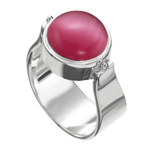 Beads on Shoulder Ring - Kameleon Jewelry - Centerville C&J Connection, Inc.