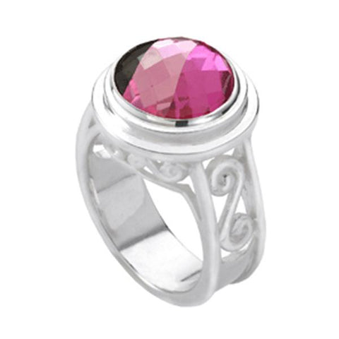 Scroll Mount & Shank Ring - Kameleon Jewelry - Centerville C&J Connection, Inc.