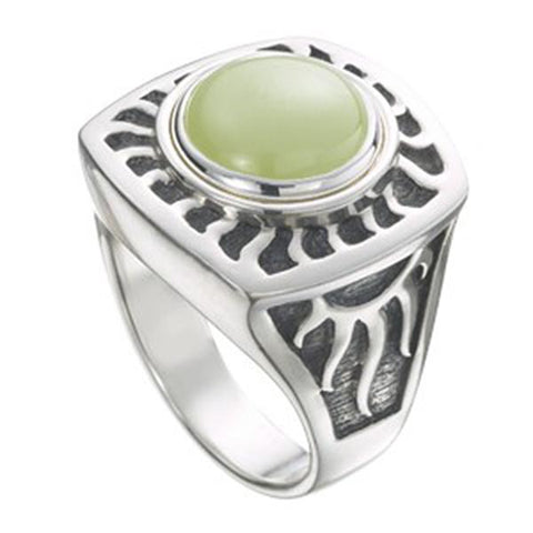 Antiqued Sun Ray Ring - Kameleon Jewelry - Centerville C&J Connection, Inc.