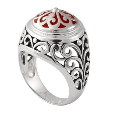 Filligree Shank Ring - Kameleon Jewelry - Centerville C&J Connection, Inc.