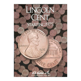 Lincoln Wheat Penny Starter Collection Kit, Part Two, H.E. Harris Folder, 1943 Steel Cent P-D-S Mint Set, Magnifier & Checklist - Centerville C&J Connection, Inc.