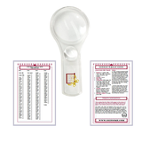 Lincoln Wheat Penny Starter Collection Kit, Part Two, Whitman Folder, 1943 Steel Cent P-D-S Mint Set, Magnifier & Checklist - Centerville C&J Connection, Inc.