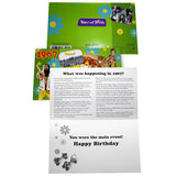 Leanin Tree Year of Birth Cards - Centerville C&J Connection, Inc.