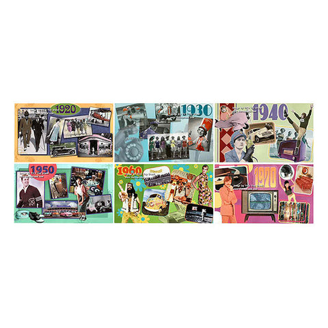 Leanin Tree Year of Birth Cards - Centerville C&J Connection, Inc.