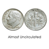 Roosevelt Dime 2010 - 2019 - Centerville C&J Connection, Inc.