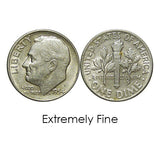 Roosevelt Dime 1990 - 1999 - Centerville C&J Connection, Inc.