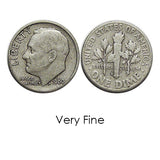 Roosevelt Dime 2010 - 2019 - Centerville C&J Connection, Inc.