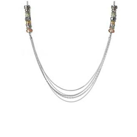 36" Bead Necklace - Mixed Strand - Centerville C&J Connection, Inc.