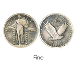 1925 - 1930 Standing Liberty Quarters - Centerville C&J Connection, Inc.