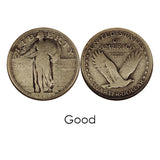 1925 - 1930 Standing Liberty Quarters - Centerville C&J Connection, Inc.