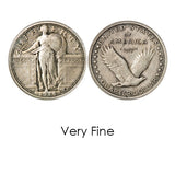 1925 - 1930 Standing Liberty Quarters - Centerville C&J Connection, Inc.