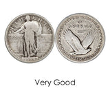 1925 - 1930 Standing Liberty Quarters - Centerville C&J Connection, Inc.
