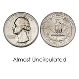 1940 - 1949 Silver Washington Quarter - Centerville C&J Connection, Inc.