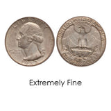 1932 - 1939 Silver Washington Quarter - Centerville C&J Connection, Inc.