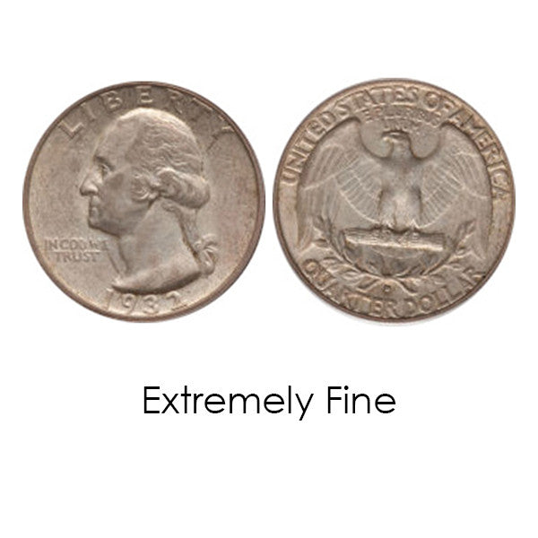 1965 - 1969 Washington Quarter – Centerville C&J Connection, Inc.