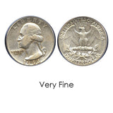 1940 - 1949 Silver Washington Quarter - Centerville C&J Connection, Inc.