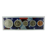 1942 Year Coin Set & Greeting Card : 79th Birthday or 79th Anniversary Gift - Centerville C&J Connection, Inc.