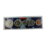 1979 Year Coin Set & Greeting Card : 42nd Birthday or 42nd Anniversary Gift - Centerville C&J Connection, Inc.