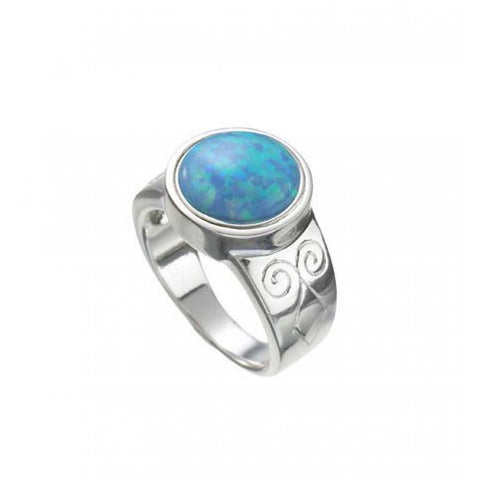 Swirls Ring - Kameleon Jewelry - Centerville C&J Connection, Inc.