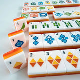 ModJong Customized Mahjong Tiles Set