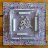 Mahjong Mat - Lavender