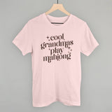 Cool Grandmas Play Mahjong: Oatmeal / S / Sweatshirt