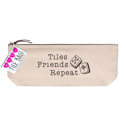 Mahjong Gifts | Mahjong Tile Bags | Tiles. Friends. Repeat.