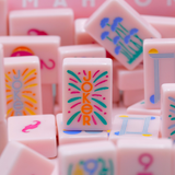 THE LUMERA SERIES  |  Mahjong that Radiates Joy