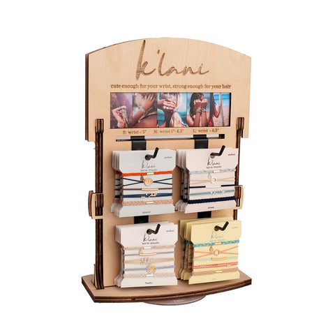 Small Rotating Display
