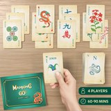 Mahjong Go! Card Game