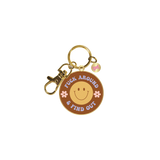 Key Charms // Enamel Key Chains (TOPSELLER!!): No Fucks Given