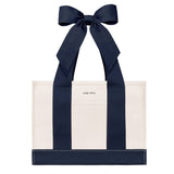 Case-Mate Canvas Tote: Ballet Pink Bow
