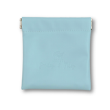 Coin, Dice, Extra Mahjong Tile Pouch  |  4x4" Bag  : Yellow
